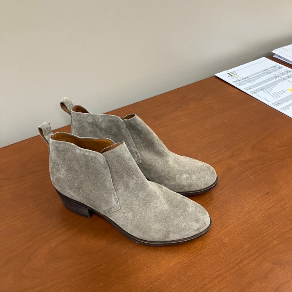 Booties - Picture 2 of 5